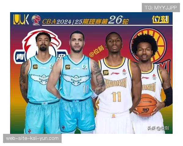 山西青岛本赛季场均数据对比 迪亚洛对位韦瑟斯庞成看点